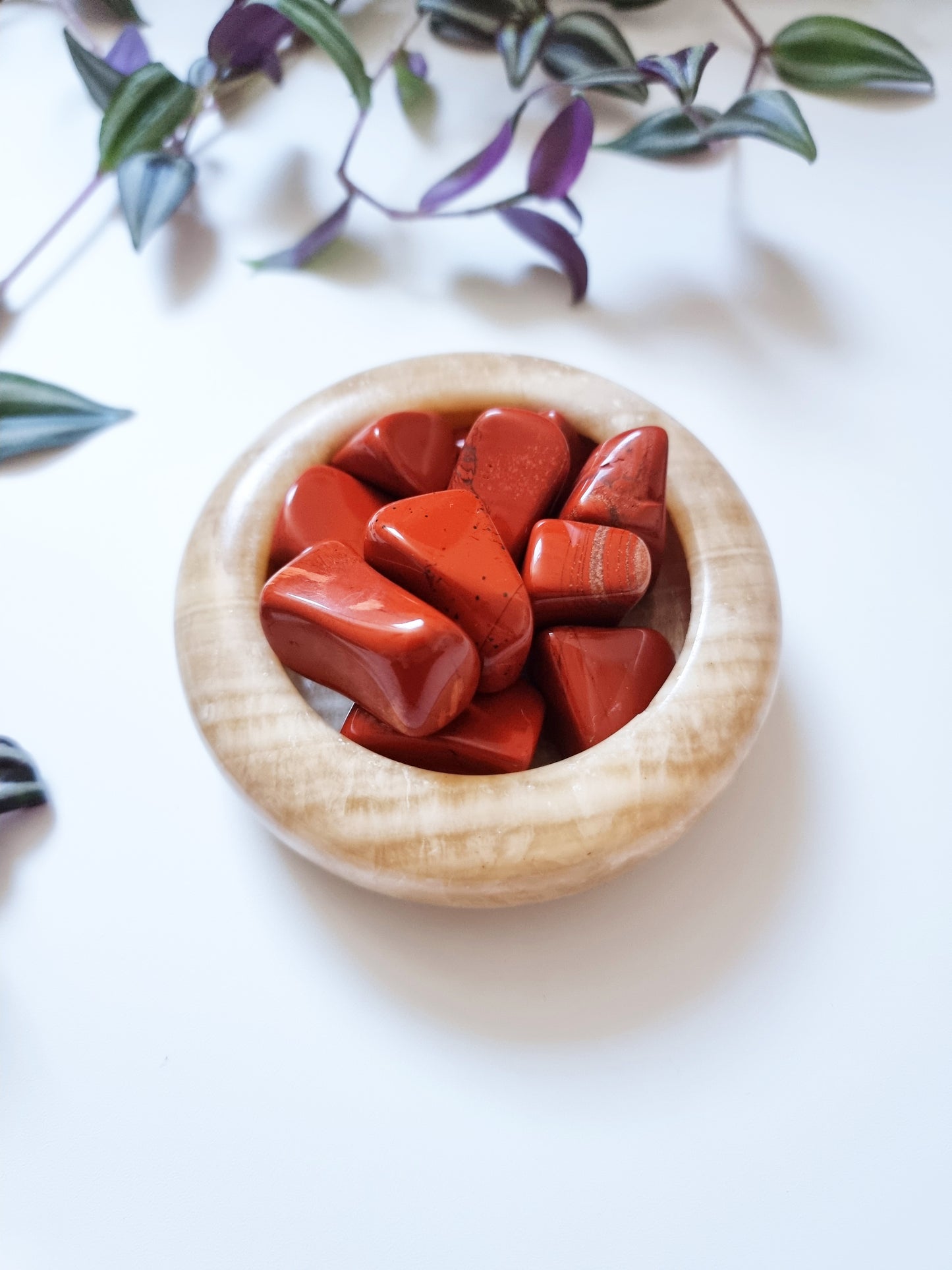 Red Jasper - Inner Strength, Endurance, Courage