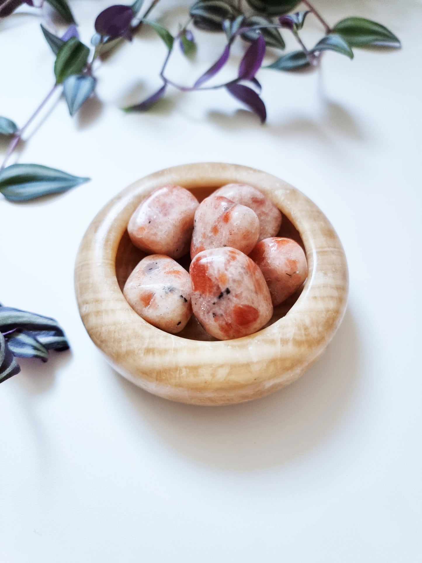 Sunstone - Joy, Inner Strength, Vitality, Rejuvenation