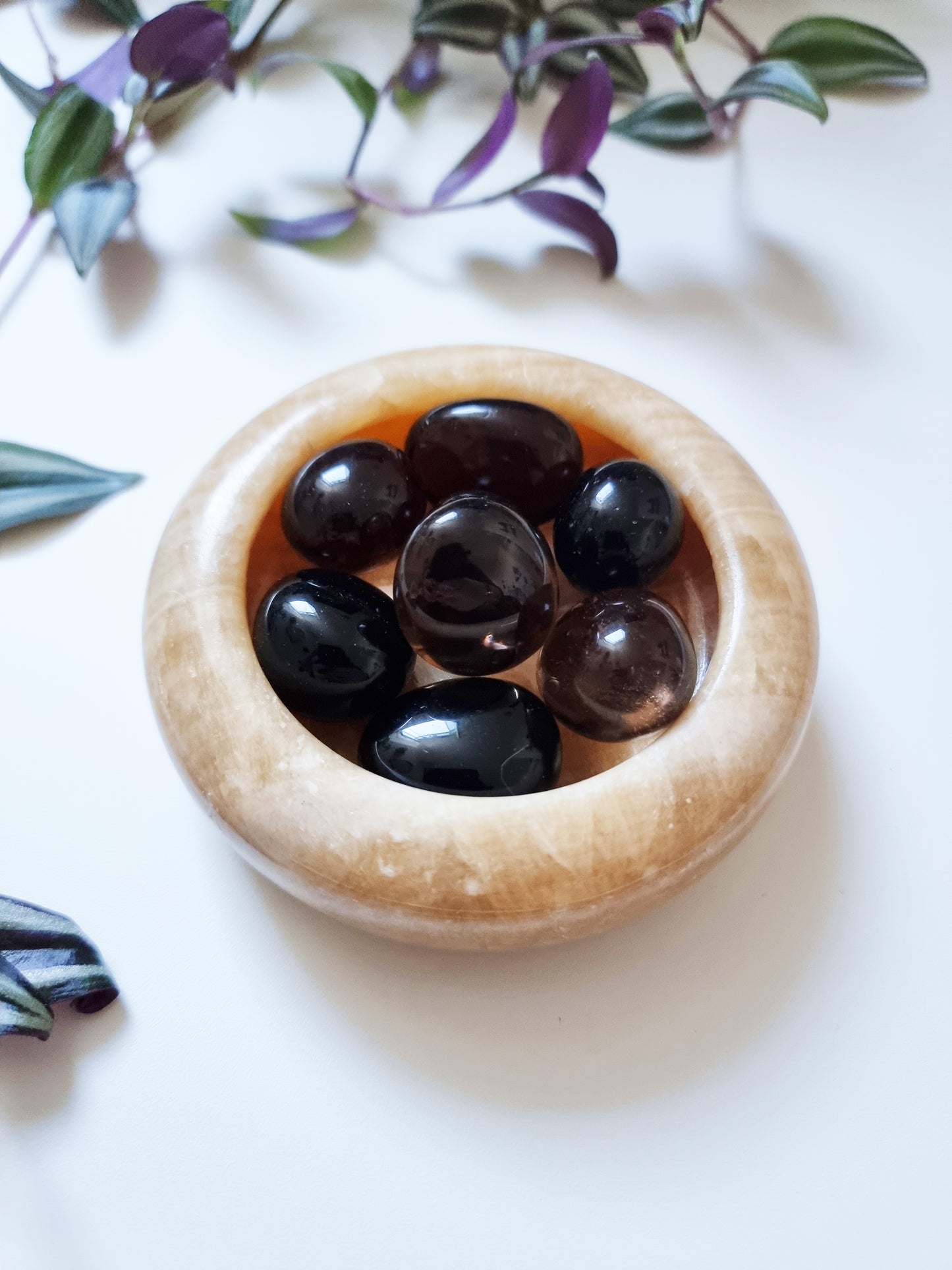 Smoky Quartz (extra quality) - Protection, Stress, Stability, Grounding