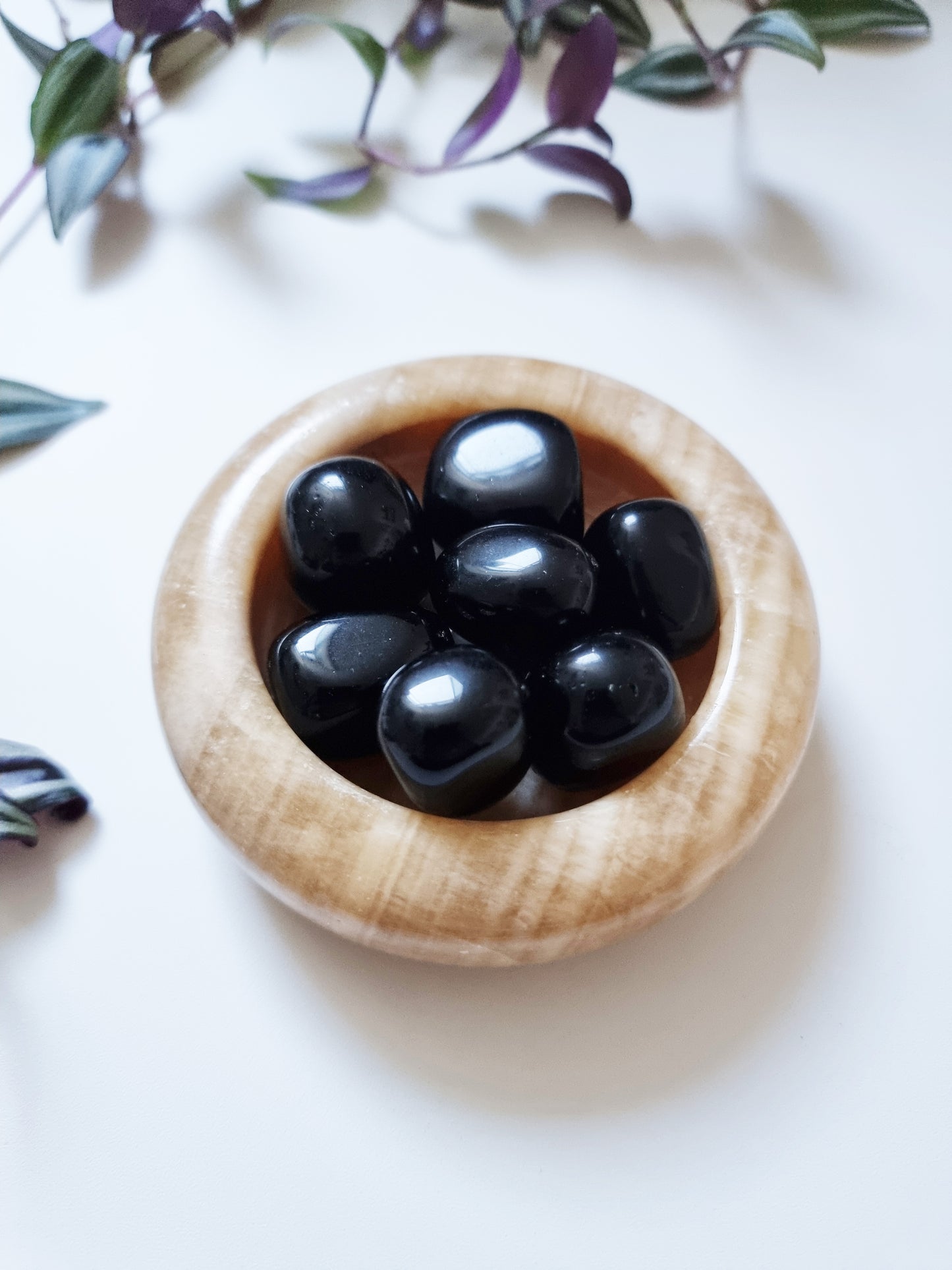 Black Obsidian - Truth, Introspection, Protection