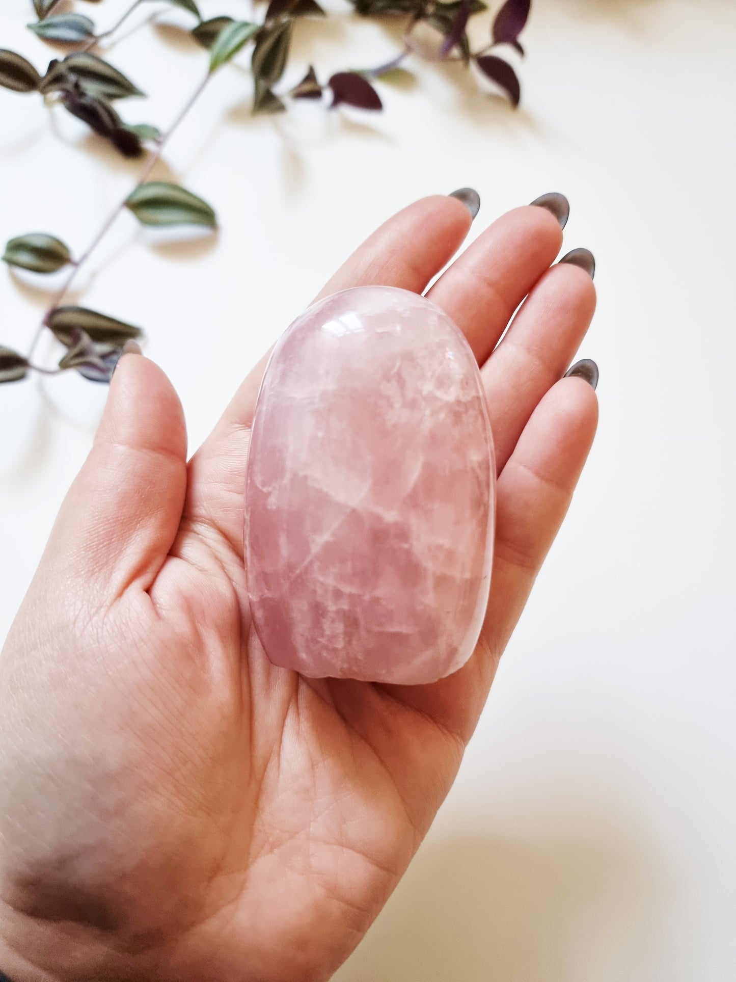 Quarzo Rosa Freeform qualità AA