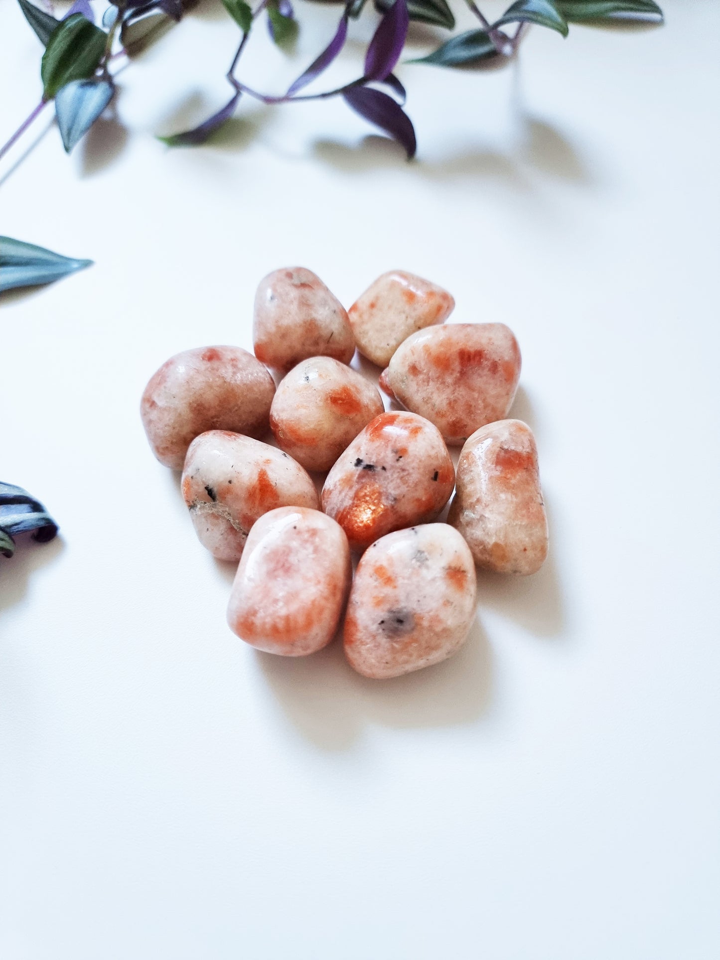 Sunstone - Joy, Inner Strength, Vitality, Rejuvenation