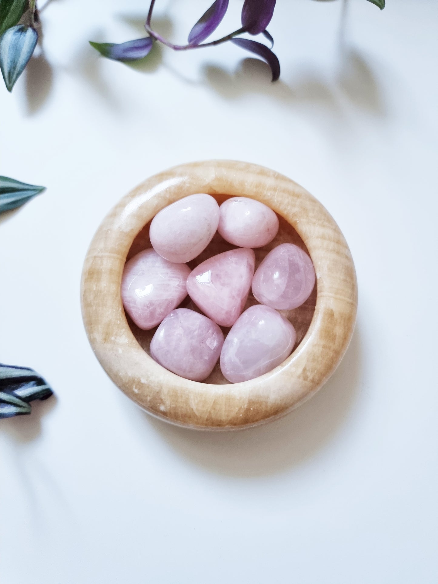 Quarzo Rosa - Amore incondizionato, Blocchi emotivi, Tranquillità