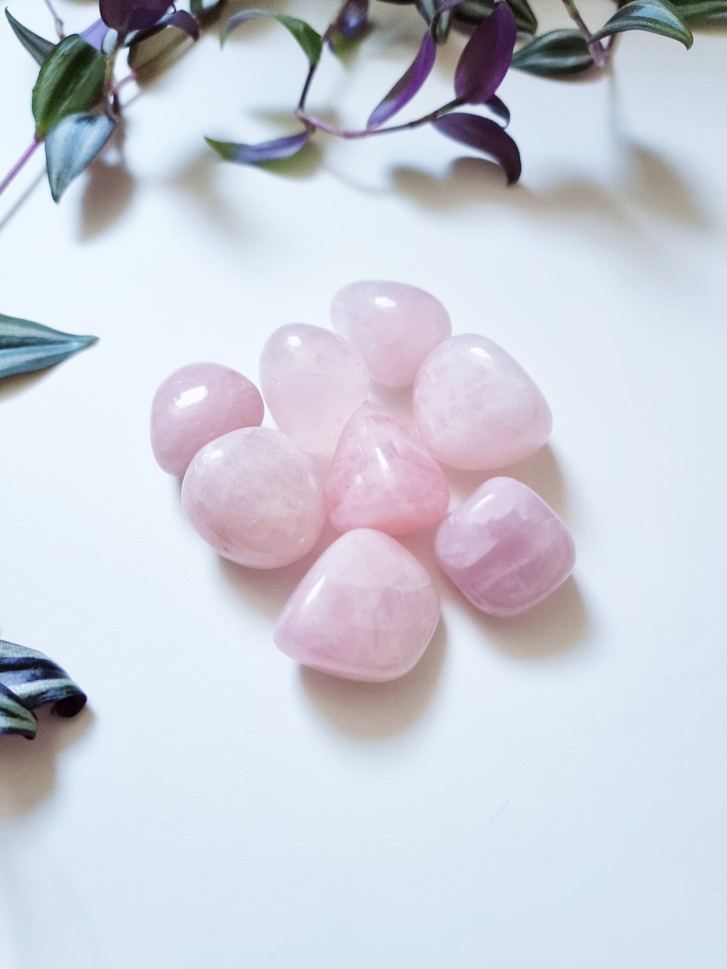 Quarzo Rosa - Amore incondizionato, Blocchi emotivi, Tranquillità