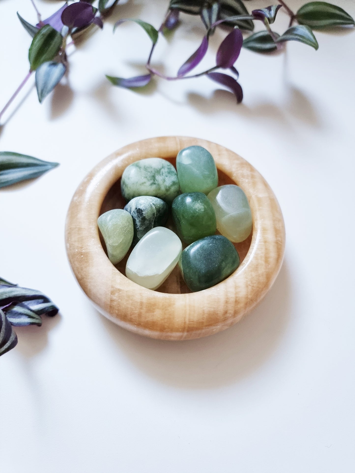 Green Jade - Lucky Charm, Protection, Prosperity