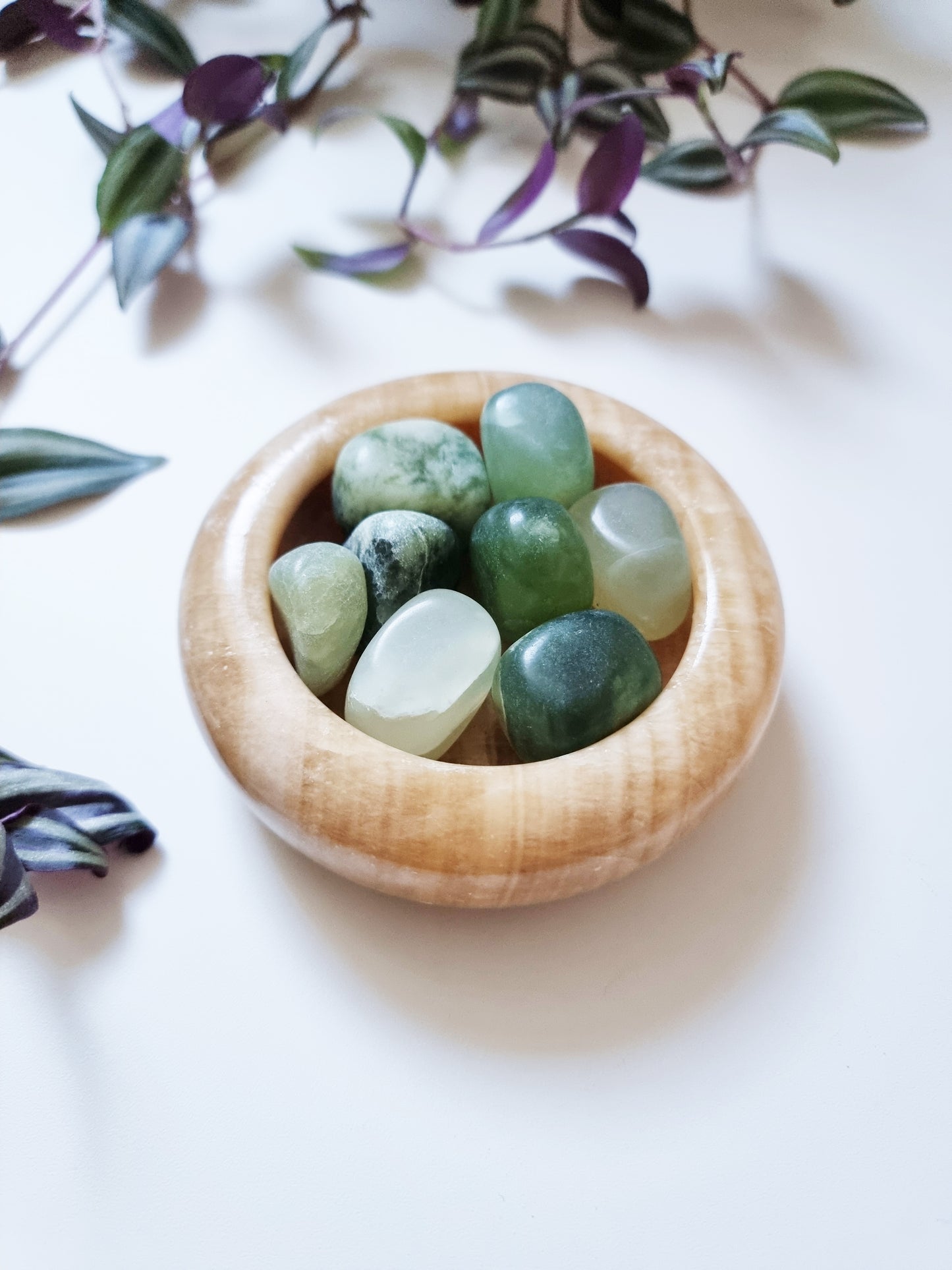 Green Jade - Lucky Charm, Protection, Prosperity