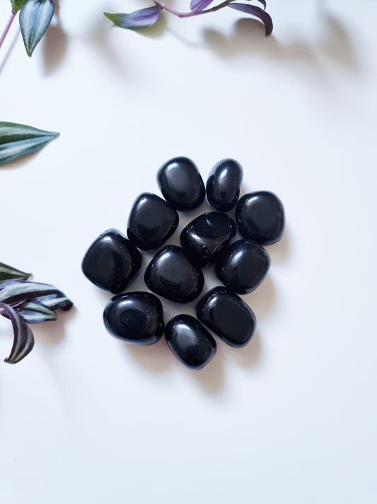 Black Obsidian - Truth, Introspection, Protection