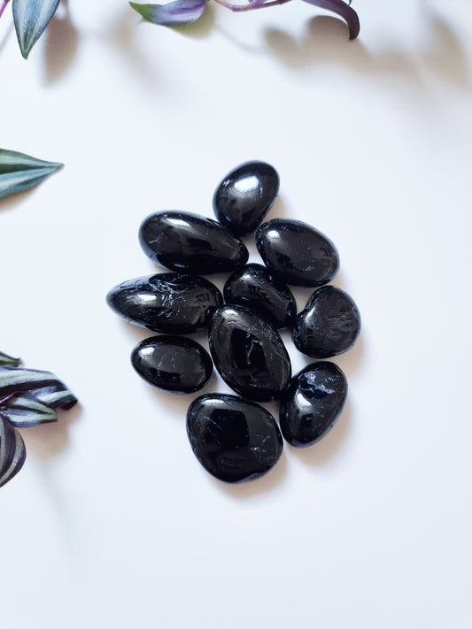 Tormalina Nera - Protezione, Anti radiazioni, Assorbe la negatività