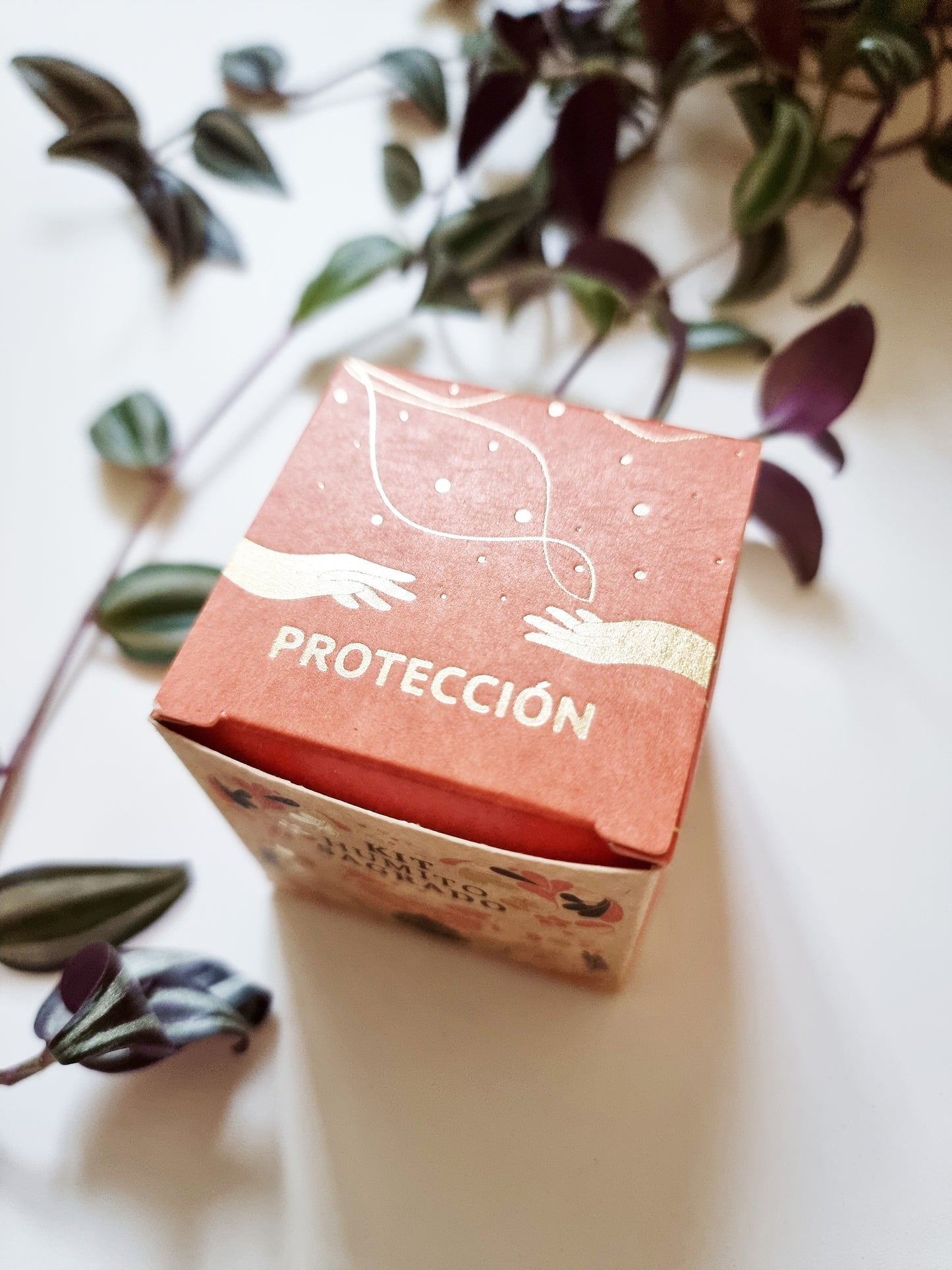 Sagrada Madre - Kit Fumo Sacro: Protezione