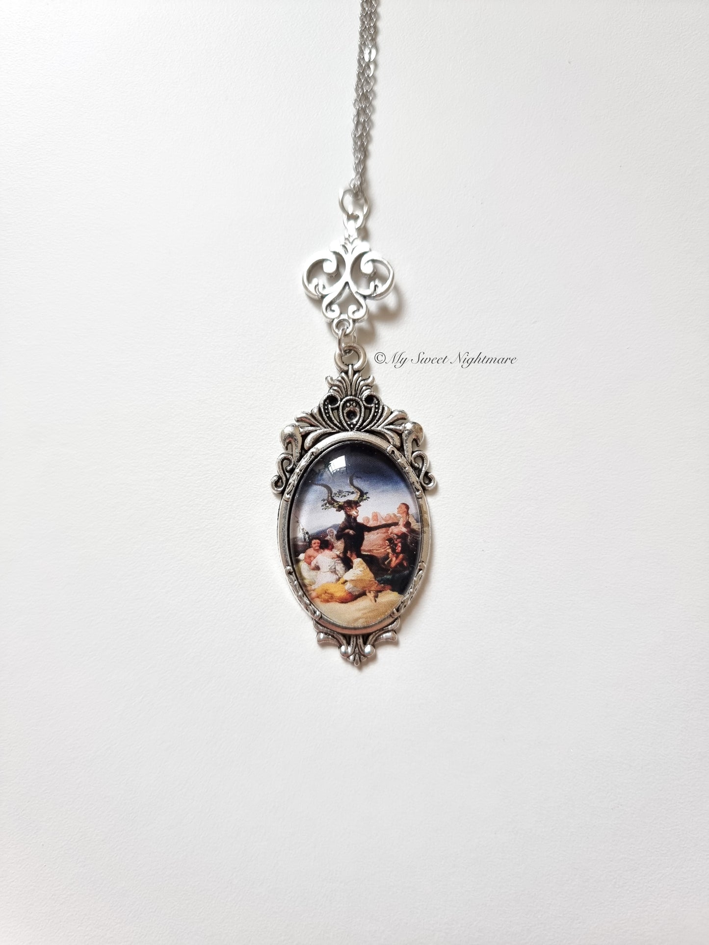 "The Big Cabron" Necklace