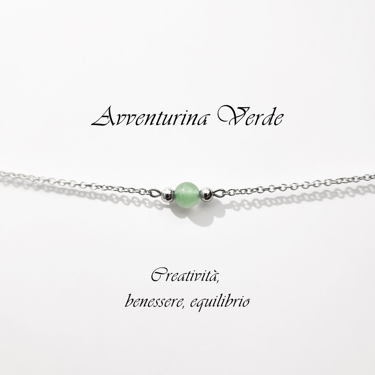 "Essential" collection stainless steel and natural stones