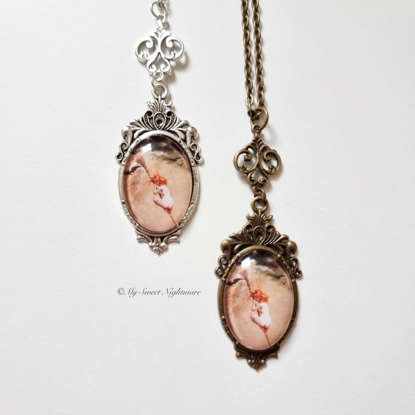 Collana "La Sorciére"