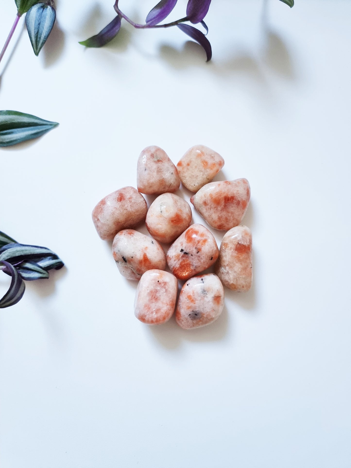 Sunstone - Joy, Inner Strength, Vitality, Rejuvenation
