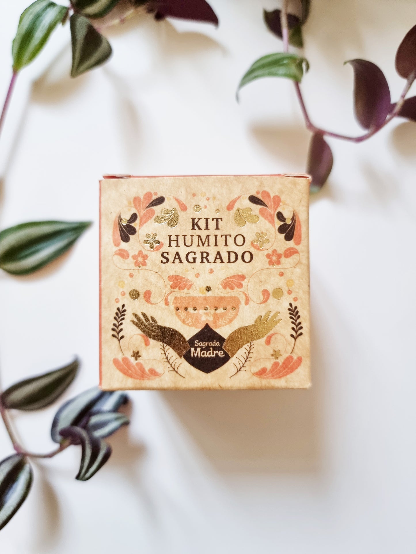 Sagrada Madre - Kit Fumo Sacro: Protezione