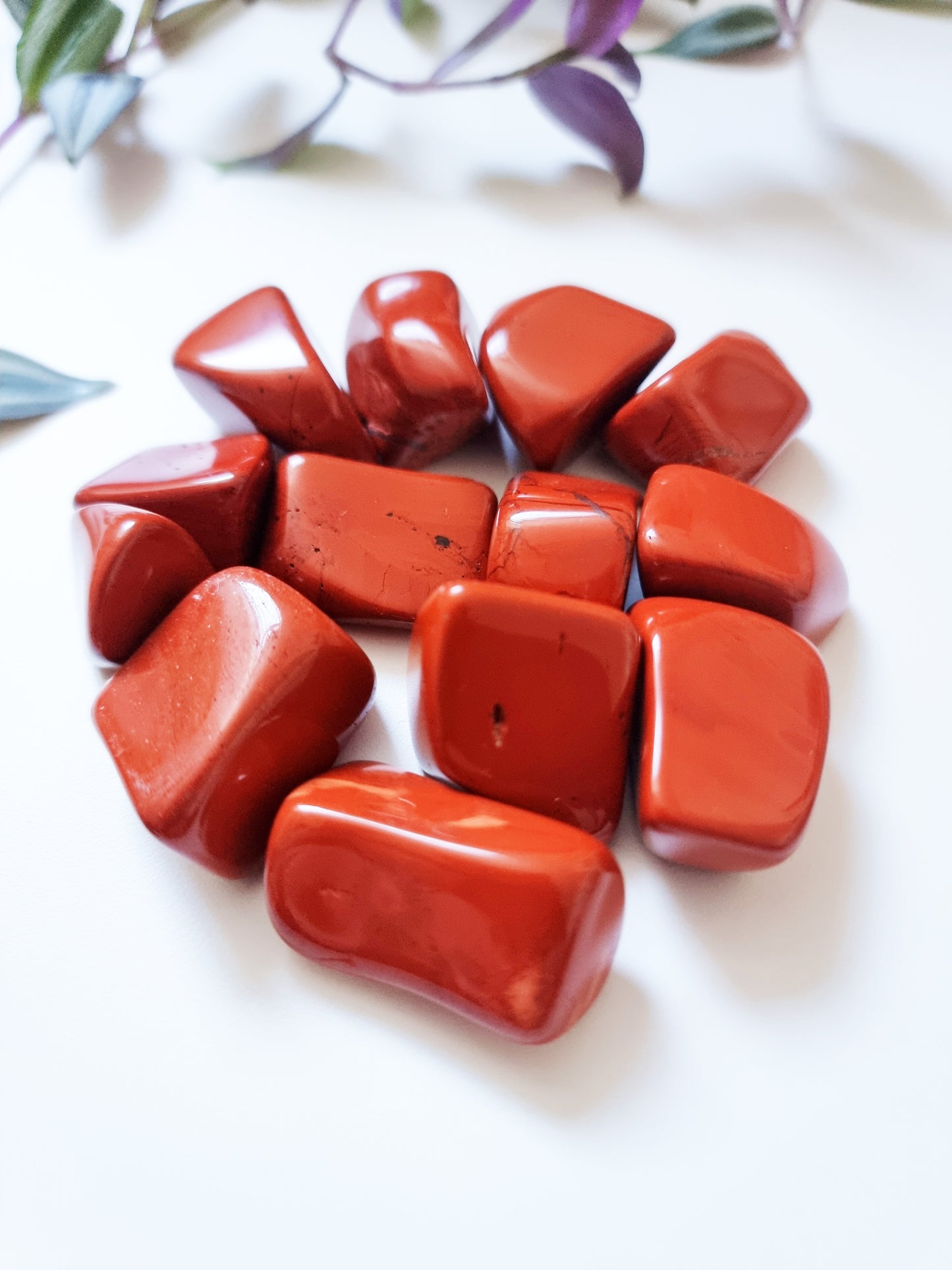 Diaspro Rosso - Forza interiore, Resistenza, Coraggio